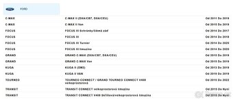 Váha vzduchu Ford 2038581, EM5A-12B579-AA - 3