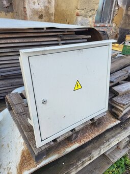 Prodám rozvaděč RE 1.1. - 3