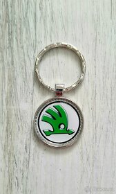 Přívěsky na klíče - Nové - 3