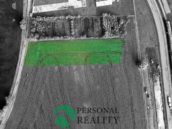 Prodej komerčního pozemku 5 795 m², Cerhenice, ev.č. 02608 - 3