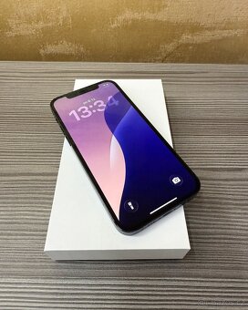 Apple iPhone 12 Pro 128GB modrý, TOP stav, baterie 100% - 3