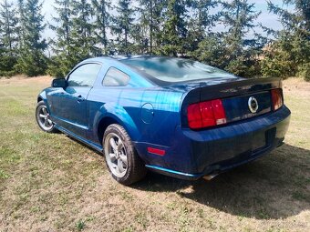 Ford mustang 4.6GT 2006 - 3
