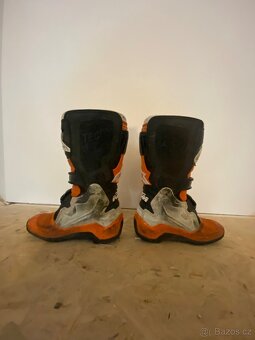 Motokrosové boty vel.38 - 3