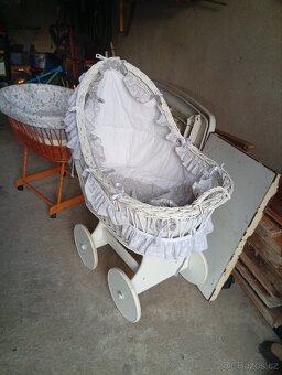 Dětský kočárek - 3
