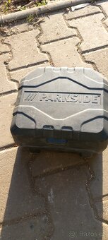 Bruska na vrtáky - 3