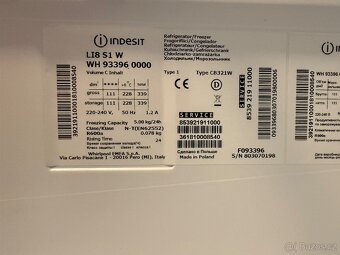 Lednice Indesit - 3
