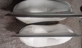 Dámské brusle vel.32-35 - 3