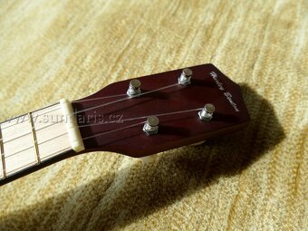 Sopránové Ukulele Harley Benton - 3