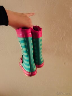 Dětské holínky - 3