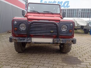 Land Rover Defender 110 TD5 - 3