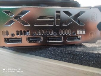 XFX Radeon RX 6650 XT QICK 308 - 3