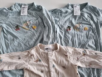 Pyžamka pro miminko, vel. 80 - 3