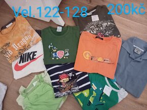 OBLEČENÍ PRO CHLAPEČKA - 3