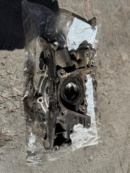 Olejové čerpadlo Patrol 2.8td - 3