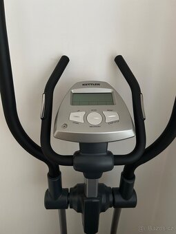 Eliptický trenažér KETTLER VERSO 307 - 3