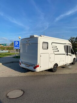 HYMER Tramp 588SL - 3