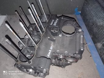 Suzuki GSXR 750,1100 - 3