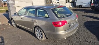 Audi A6 C6 3.0 TDi - 3