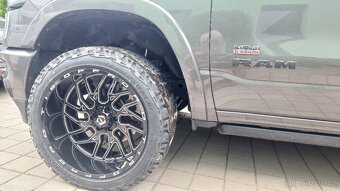 Offroad alu kola 22x12 ET-44 rozteč 6x139,7 - 3
