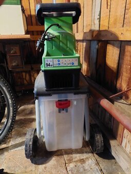 Drtič větví Florabest FLH 2500 A1 - 3