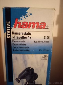 Stativ na kameru - 3