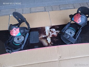 Snowboard Ride - 159 cm .. - 3