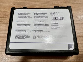 Bezpečnostní šrouby VW - 3