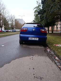 Seat Leon 1.9 TDI Chip 110 kw - 3