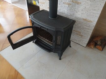 Krbové kamna Kratki Koza 9 - 3