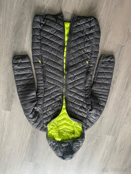 Dámský zimní kabát - 3