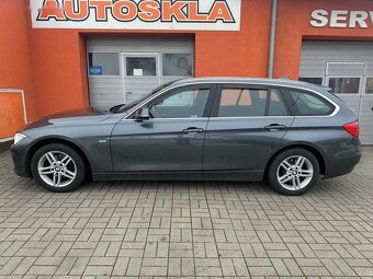 BMW Řada 3, 318D 105KW navi,kůže,panorama - 3