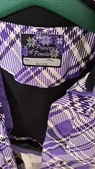 Dívčí lyžařská bunda - 3