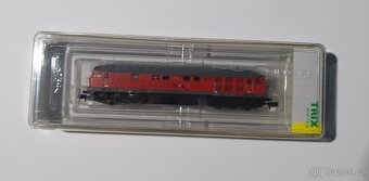 Minitrix DB 232 Ludmilla DCC Sound N - 3