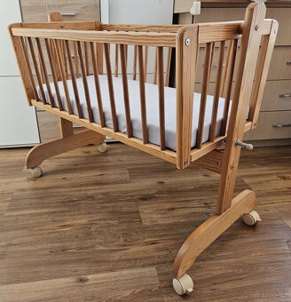 Kolébka / postýlka - 3
