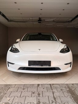 Tesla model Y LR, Berlin, SOH 91,5% - 3