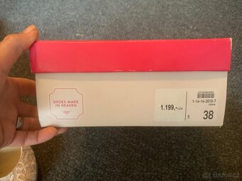 Lodičky vel. 38 - 3