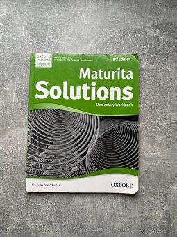 Učebnice a pracovní sešit - 3