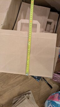 Papírová taška 25cm x 32cm x 22cm - 3