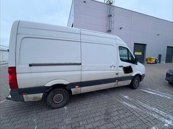 Vw Crafter 2.5Tdi L2H2 - 3