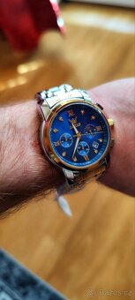 Pánské elegantní hodinky Olevs 2858 - 3