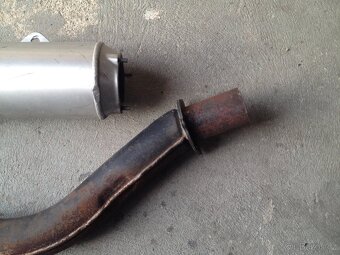 Kawasaki Ninja 600-výfuk - 3