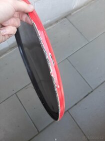 Retro smaltovaná dekorace - 3