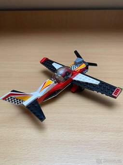 Lego 60019 Kaskadérské Letadlo Super Stav - 3