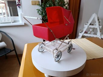 Kočárek Dubena top - 3