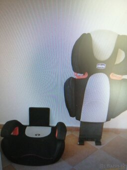 Autosedačka/posedák - 3