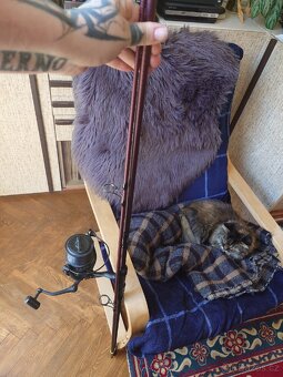 Prut etna e3 s navijákem anaconda kayfun - 3