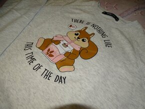 Rifle Denim + mikuna vel.S,34 - 3