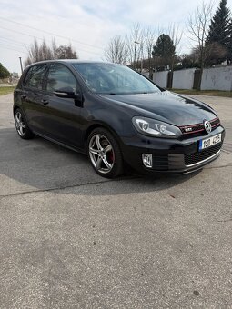 VW Golf GTI 2.0 TSI 155kw - 3