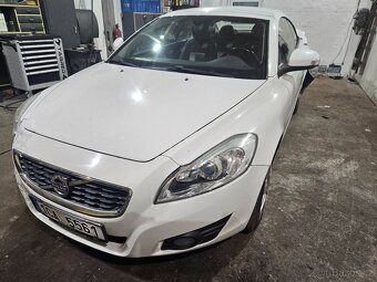 Volvo C70 kabriolet - 3