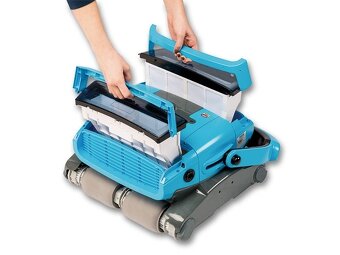 Bazénový vysavač - 3